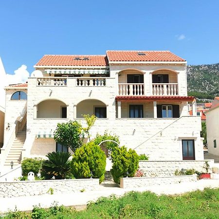 Apartments Fani Bol Dış mekan fotoğraf