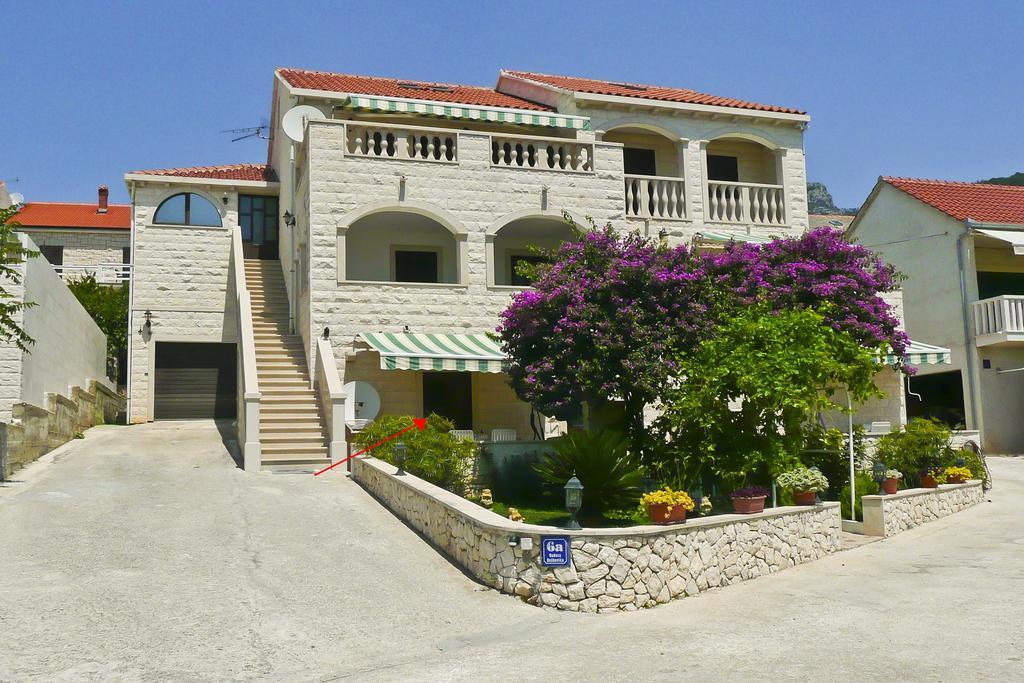 Apartments Fani Bol Oda fotoğraf