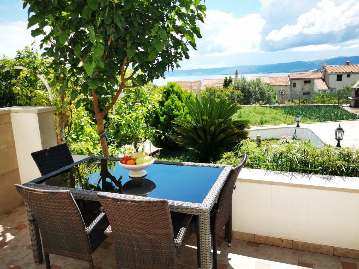 Apartments Fani Bol Dış mekan fotoğraf