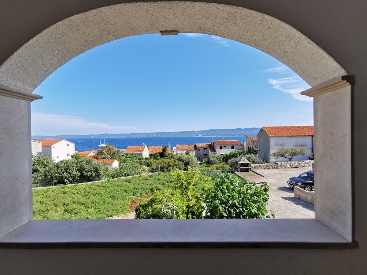 Apartments Fani Bol Oda fotoğraf